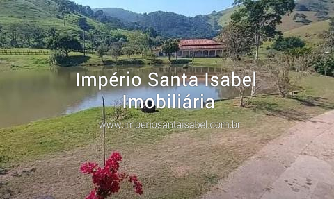 [Vende-se Fazenda/Haras cinematográfica em Santa Isabel- SP 100 Alqueires ]