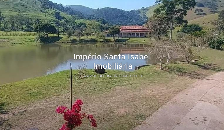 [Vende-se Fazenda/Haras cinematográfica em Santa Isabel- SP 100 Alqueires ]