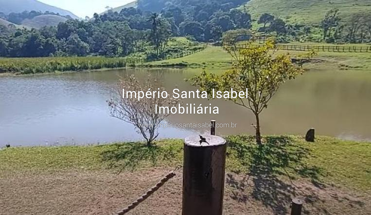 [Vende-se Fazenda/Haras cinematográfica em Santa Isabel- SP 100 Alqueires ]