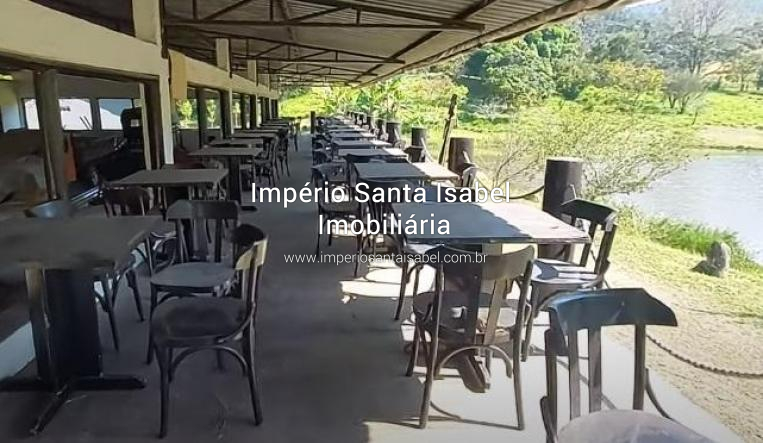 [Vende-se Fazenda/Haras cinematográfica em Santa Isabel- SP 100 Alqueires ]