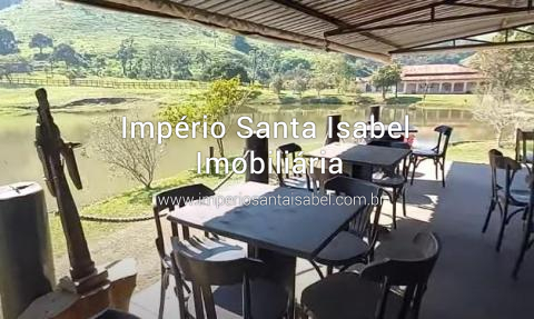 [Vende-se Fazenda/Haras cinematográfica em Santa Isabel- SP 100 Alqueires ]