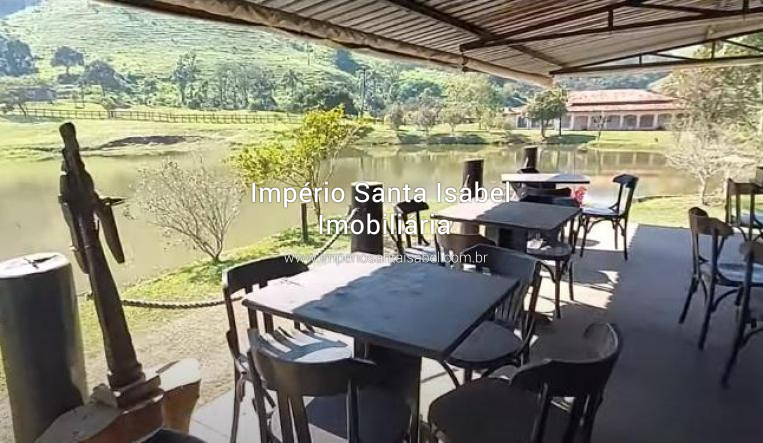 [Vende-se Fazenda/Haras cinematográfica em Santa Isabel- SP 100 Alqueires ]