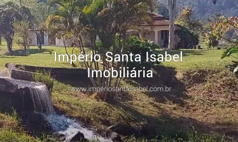 [Vende-se Fazenda/Haras cinematográfica em Santa Isabel- SP 100 Alqueires ]