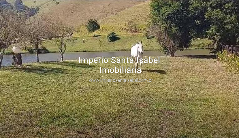 [Vende-se Fazenda/Haras cinematográfica em Santa Isabel- SP 100 Alqueires ]