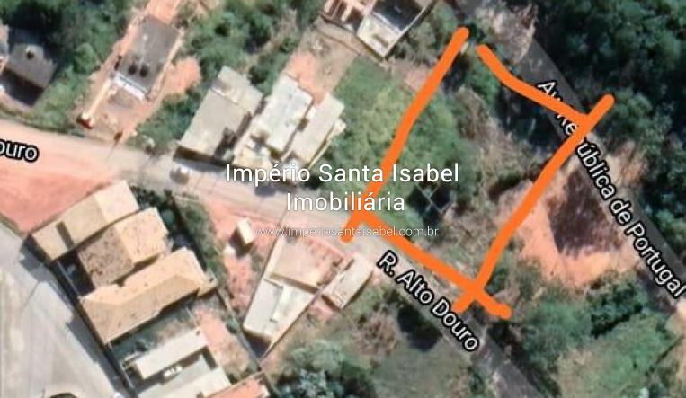 [Vende-se ótimo terreno 313 m² no bairro Jd Portugal em Santa Isabel-SP ]