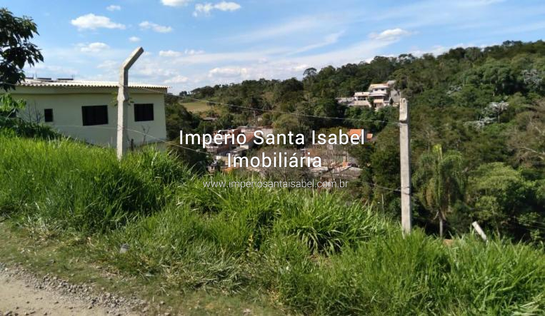 [Vende-se ótimo terreno 313 m² no bairro Jd Portugal em Santa Isabel-SP ]