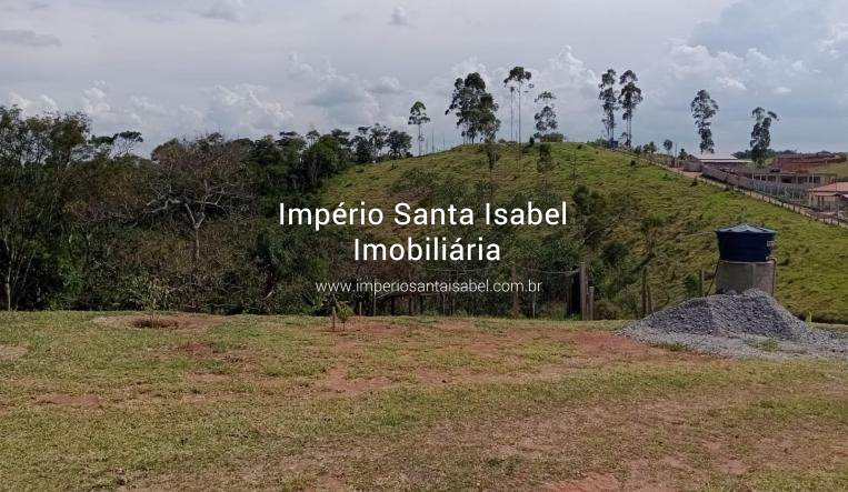 [Vende-se lindo sítio localizado em Santa Isabel  / Guararema -SP  com uma área total de 45.000 m2]