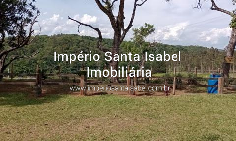 [Vende-se lindo sítio localizado em Santa Isabel  / Guararema -SP  com uma área total de 45.000 m2]