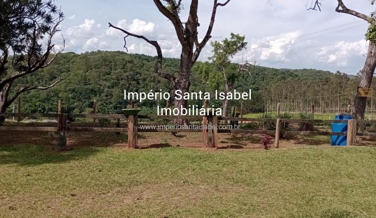 [Vende-se lindo sítio localizado em Santa Isabel  / Guararema -SP  com uma área total de 45.000 m2]