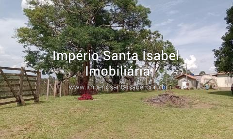 [Vende-se lindo sítio localizado em Santa Isabel  / Guararema -SP  com uma área total de 45.000 m2]