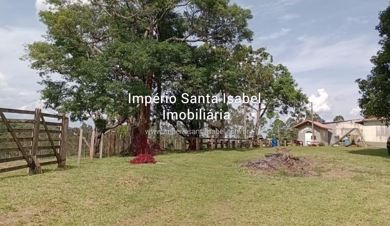 [Vende-se lindo sítio localizado em Santa Isabel  / Guararema -SP  com uma área total de 45.000 m2]