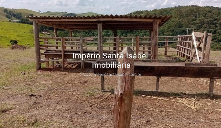 [Vende-se lindo sítio localizado em Santa Isabel  / Guararema -SP  com uma área total de 45.000 m2]