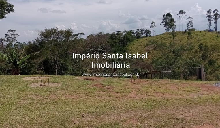 [Vende-se lindo sítio localizado em Santa Isabel  / Guararema -SP  com uma área total de 45.000 m2]