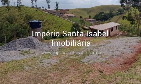 [Vende-se lindo sítio localizado em Santa Isabel  / Guararema -SP  com uma área total de 45.000 m2]