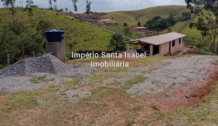 [Vende-se lindo sítio localizado em Santa Isabel  / Guararema -SP  com uma área total de 45.000 m2]