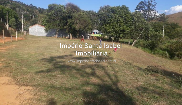 [Vende-se Lindo Terreno Bairro do Varadouro km 07- Santa Isabel SP]