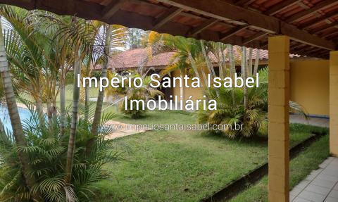 [Vende-se linda Chácara bairro Ouro Fino- Santa Isabel- SP - Ótima Oportunidade!!!!]
