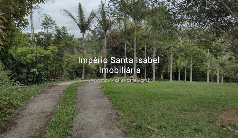 [Vende-se linda Chácara bairro Ouro Fino- Santa Isabel- SP - Ótima Oportunidade!!!!]