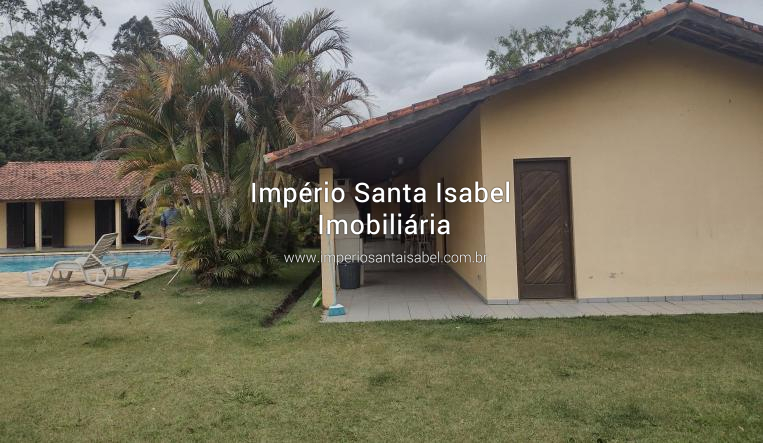 [Vende-se linda Chácara bairro Ouro Fino- Santa Isabel- SP - Ótima Oportunidade!!!!]