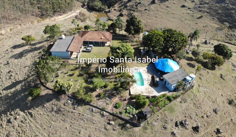 [Vende-se Lindíssima Fazenda com 57 alqueires em Guararema- Plantação de Eucaliptos ]