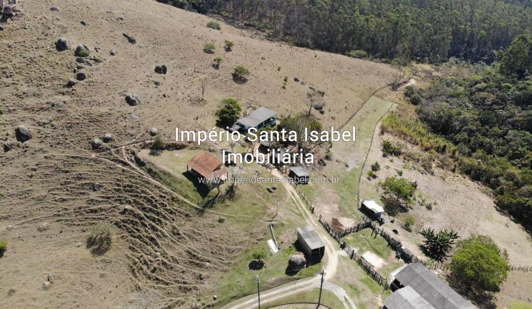 [Vende-se Lindíssima Fazenda com 57 alqueires em Guararema- Plantação de Eucaliptos ]