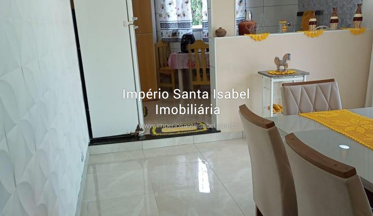 [Vende-se Lindíssimo Sobrado no Jardim Margarida próximo Condomínio Aruá- Mogi das Cruzes-SP]