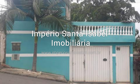 [Vende-se Lindíssimo Sobrado no Jardim Margarida próximo Condomínio Aruá- Mogi das Cruzes-SP]