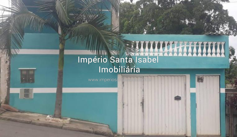 [Vende-se Lindíssimo Sobrado no Jardim Margarida próximo Condomínio Aruá- Mogi das Cruzes-SP]