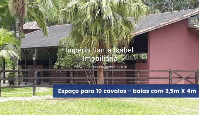 [Vende-se Magnífica Fazenda (Haras) em Peruíbe - Litoral Sul-SP ]