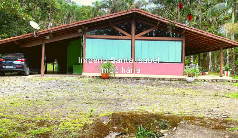 [Vende-se Magnífica Fazenda (Haras) em Peruíbe - Litoral Sul-SP ]