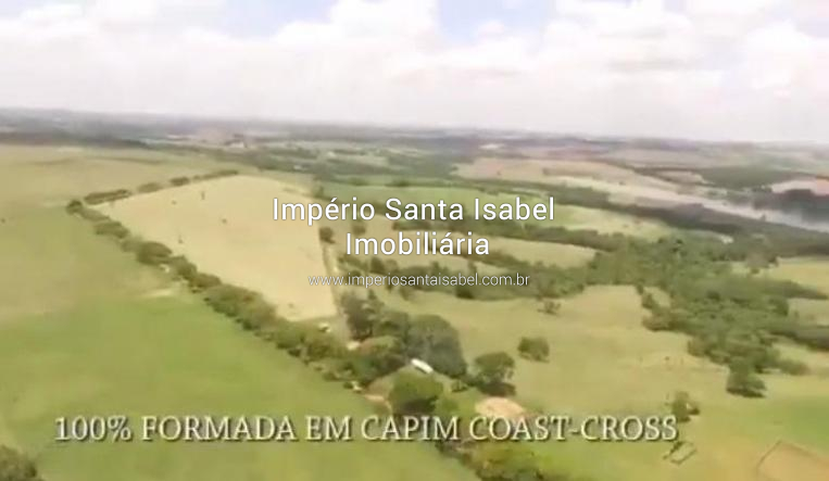 [Vende-se Maravilhosa Fazenda Haras em Tatuí-SP Com 258 ha ]