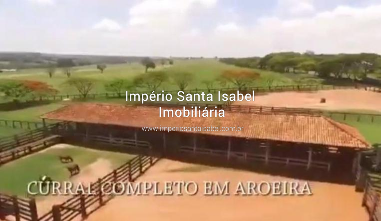 [Vende-se Maravilhosa Fazenda Haras em Tatuí-SP Com 258 ha ]