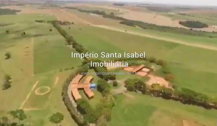 [Vende-se Maravilhosa Fazenda Haras em Tatuí-SP Com 258 ha ]