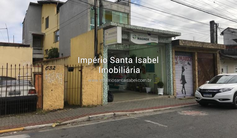 [Vende-se sobrado 125 m² de terreno no bairro Jardim Nova Poá-SP ]