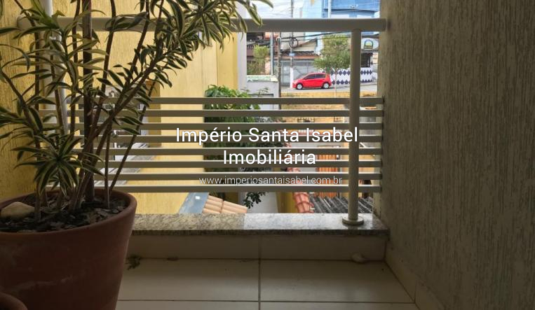 [Vende-se sobrado 125 m² de terreno no bairro Jardim Nova Poá-SP ]