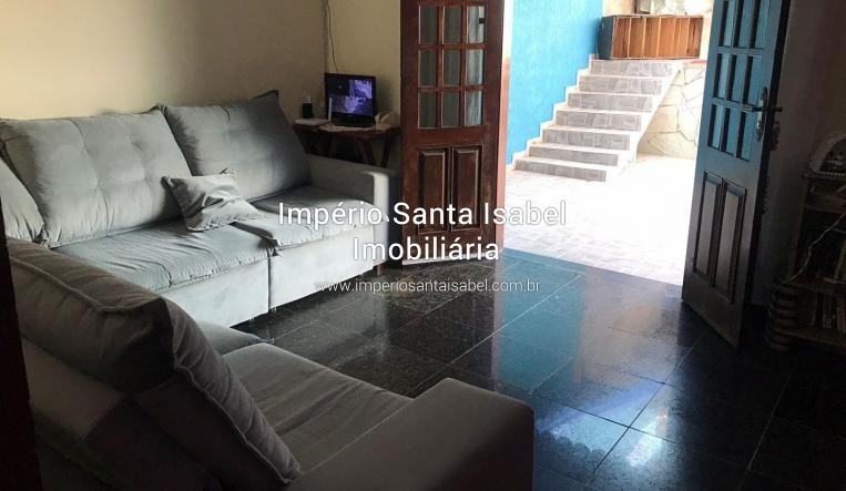 [Vende-se sobrado  250 m² com piscina no bairro Jardim Eldorado em Santa Isabel-SP]