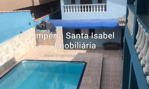 [Vende-se sobrado  250 m² com piscina no bairro Jardim Eldorado em Santa Isabel-SP]