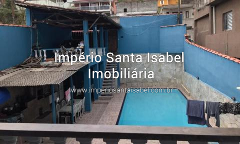 [Vende-se sobrado  250 m² com piscina no bairro Jardim Eldorado em Santa Isabel-SP]