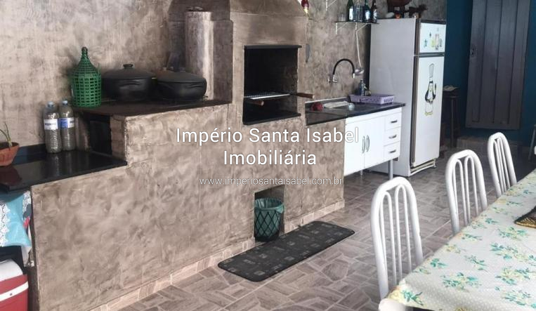 [Vende-se sobrado  250 m² com piscina no bairro Jardim Eldorado em Santa Isabel-SP]