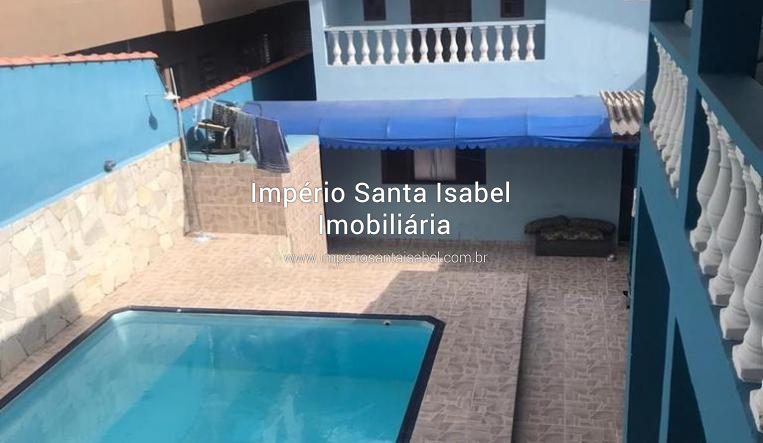 [Vende-se sobrado  250 m² com piscina no bairro Jardim Eldorado em Santa Isabel-SP]
