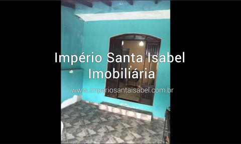 [Vende Casa Jardim Novo Eden  em Santa Isabel- Aceita- Permuta]