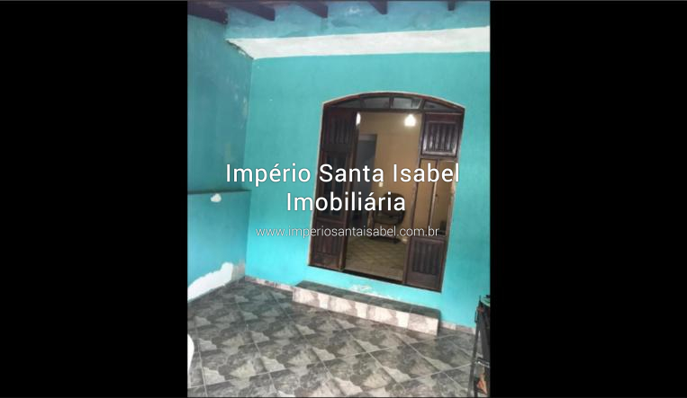 [Vende Casa Jardim Novo Eden  em Santa Isabel- Aceita- Permuta]