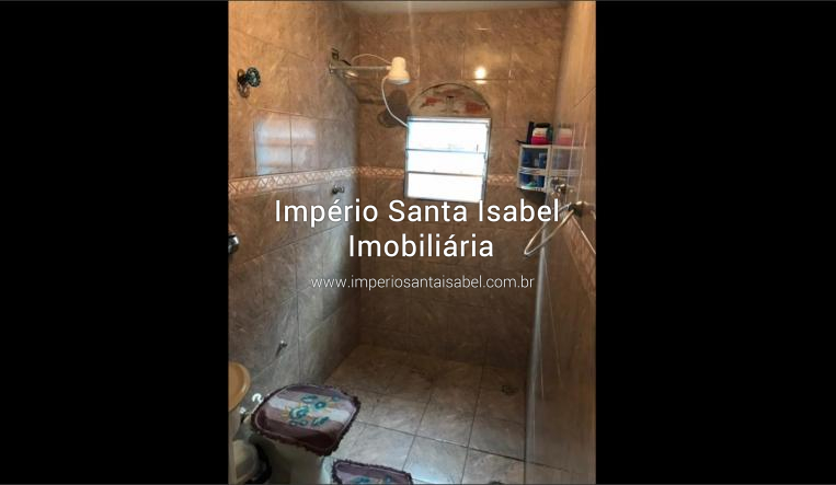 [Vende Casa Jardim Novo Eden  em Santa Isabel- Aceita- Permuta]