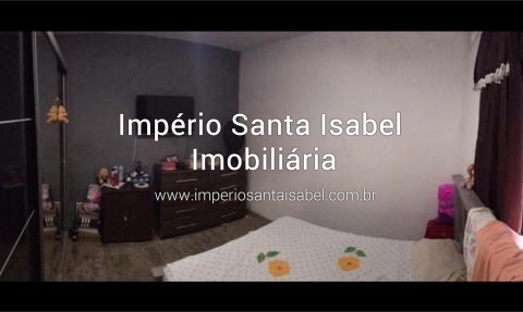 [Vende Casa Jardim Novo Eden  em Santa Isabel- Aceita- Permuta]