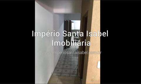 [Vende Casa Jardim Novo Eden  em Santa Isabel- Aceita- Permuta]