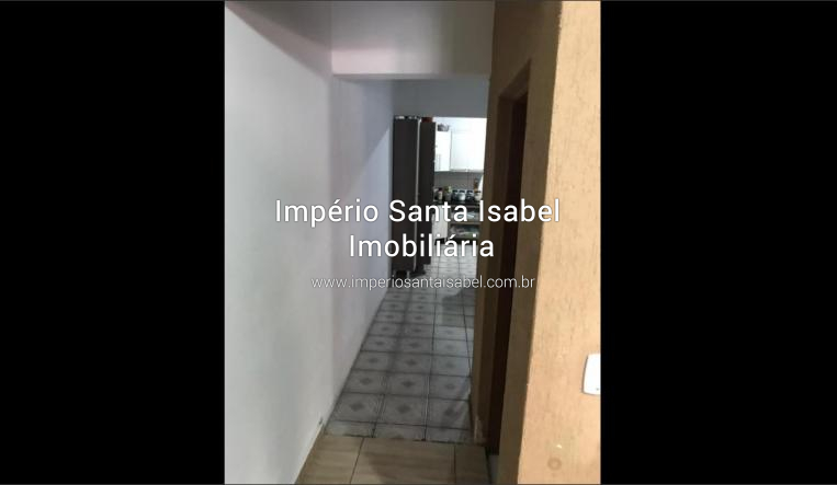 [Vende Casa Jardim Novo Eden  em Santa Isabel- Aceita- Permuta]