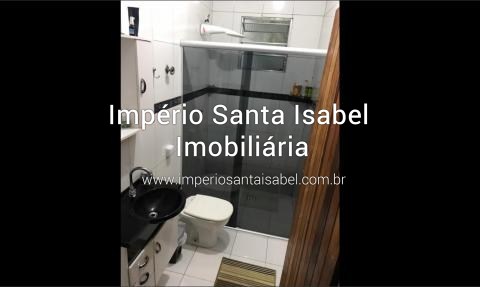 [Vende Casa Jardim Novo Eden  em Santa Isabel- Aceita- Permuta]