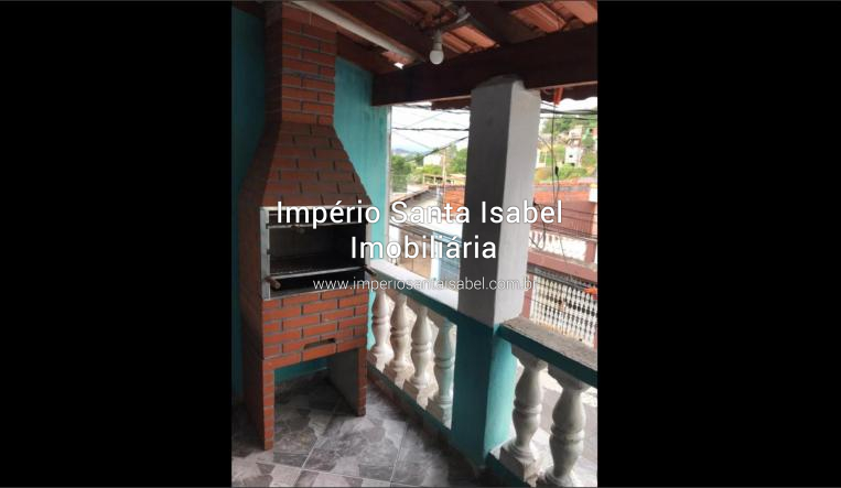 [Vende Casa Jardim Novo Eden  em Santa Isabel- Aceita- Permuta]