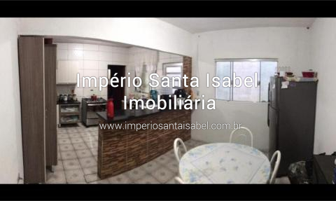 [Vende Casa Jardim Novo Eden  em Santa Isabel- Aceita- Permuta]