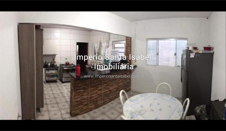 [Vende Casa Jardim Novo Eden  em Santa Isabel- Aceita- Permuta]